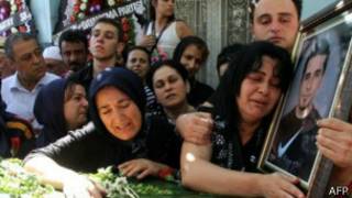 Ahmet Atakan'ın cenaze töreni