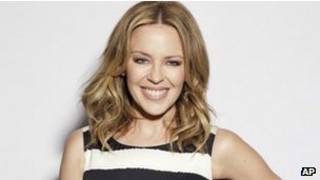 凱莉•米洛(Kylie Minogue)