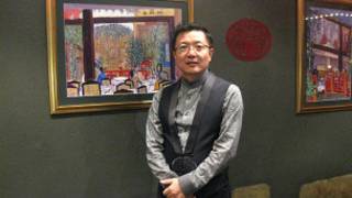 杜葵在倫敦