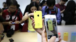 iphone 5c