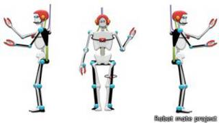 Proyecto Robot-mate