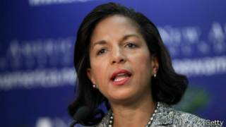 Susan Rice | Foto: Getty