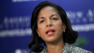 Mai bai wa Obama shawara kan tsaro Susan Rice