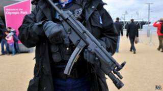 英国警察
