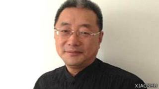 王功权(笑蜀提供图片)