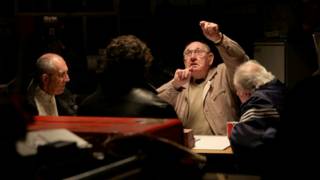 Imagen del documental Nae Pasaran