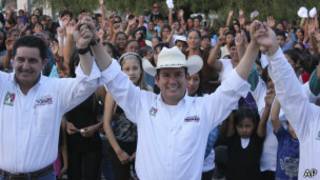 Benjamín Medrano Quezada (foto: AP)