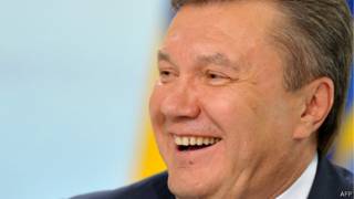 Янукович