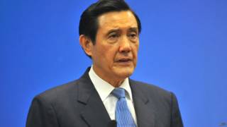 台灣總統馬英九(資料照片)