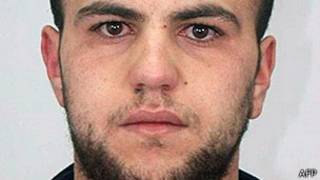 Yassin Ahmed Laarbi, supuesto cabecilla de una red que reclutaba a extremistas en España