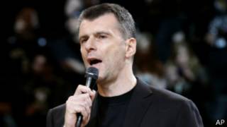 Михаил Прохоров