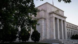 Sede de Reserva Federal de Estados Unidos.