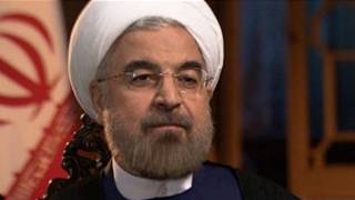 shugaban Iran Hassan Rouhani