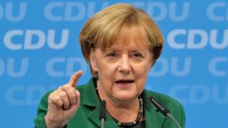 Angela Merkel