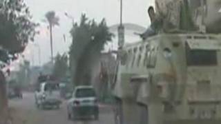 egypt clashes