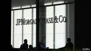 Oficinas de JP Morgan