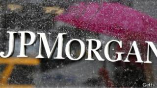 Logo de JP Morgan