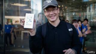 王府井買iphone第一人