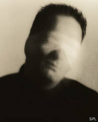Imagen conceptual de prosopagnosia