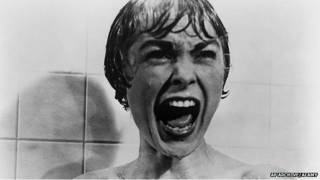 Janet Leigh en "Psicosis"