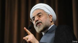حسن روحانی
