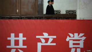 共產黨還能在中國倖存多久?