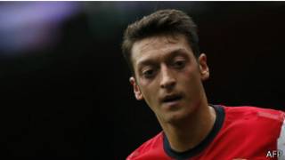 Mesut Ozil