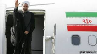 حسن روحانی