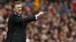 David Moyes