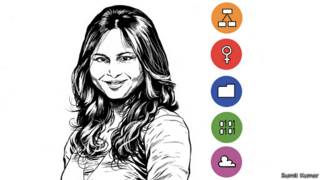 रुचि सांघवी, फ़ेसबुक