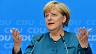 Angela Merkel