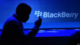 ब्लैकबेरी, Blackberry