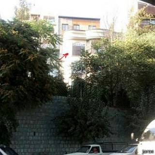 محل حبس کروبی