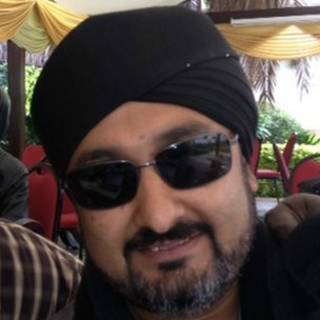 Satpal Singh | BBC