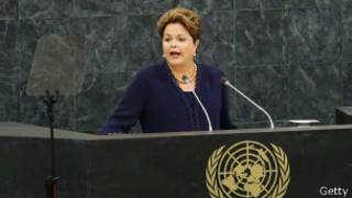 Dilma Rousseff (Getty Images)