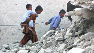 Umutingito muri Pakistan