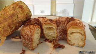 Cronut. Foto: BBC Mundo