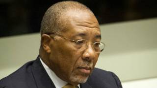 Tohon shugaban Liberia, Charles Taylor