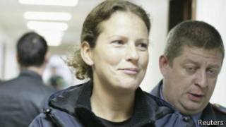 Ana Paula Maciel, do Greenpeace
