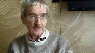Stanislav Petrov. Foto: Serviço Russo da BBC
