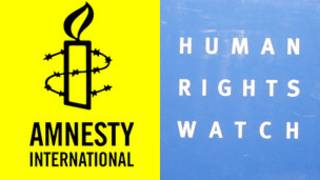 AI & HRW