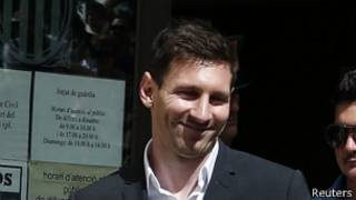 Lionel Messi