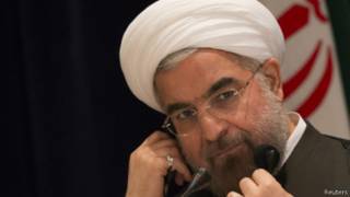 Hassan Rouhani | Foto: Reuters