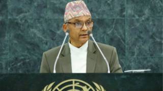 मन्त्रिपरिषद अध्यक्ष खिलराज रेग्मी