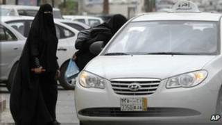 Muri Arabi Saudite abagore barabujijwe kunyonga umuduga