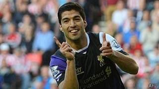 Luis Suárez