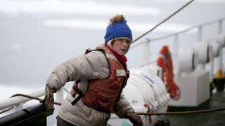 Ana Paula Maciel, em foto cedida pelo Greenpeace
