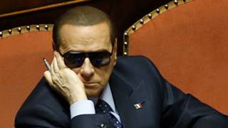 Silvio Berlusconi