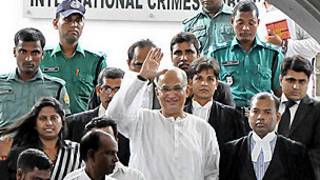 সালাউদ্দিন কাদের চৌধুরী