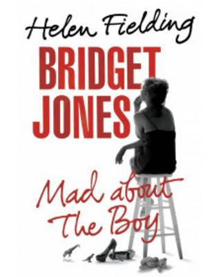 Обложка романа Mad About the Boy